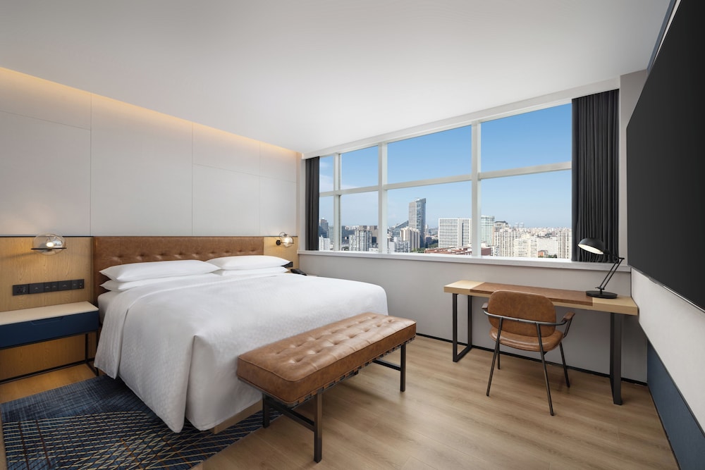 Four Points by Sheraton Beijing Sanlitun Workers Stadium 9/21