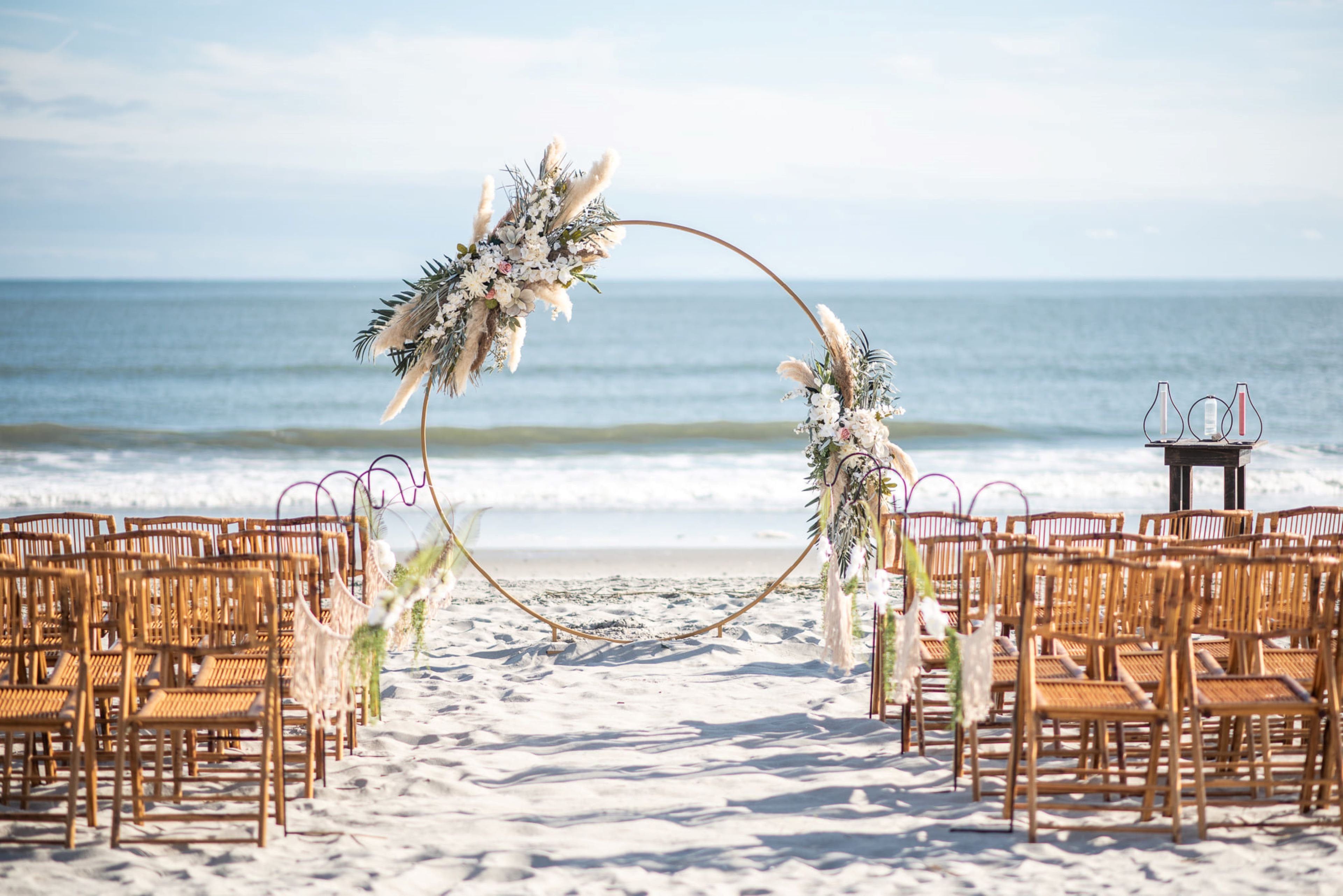 Holiday Inn Oceanfront At Surfside Beach 62/65