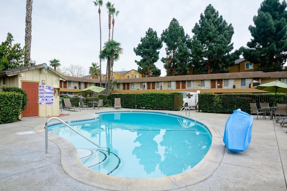 Rodeway Inn Santa Clara El Camino Real 3/21