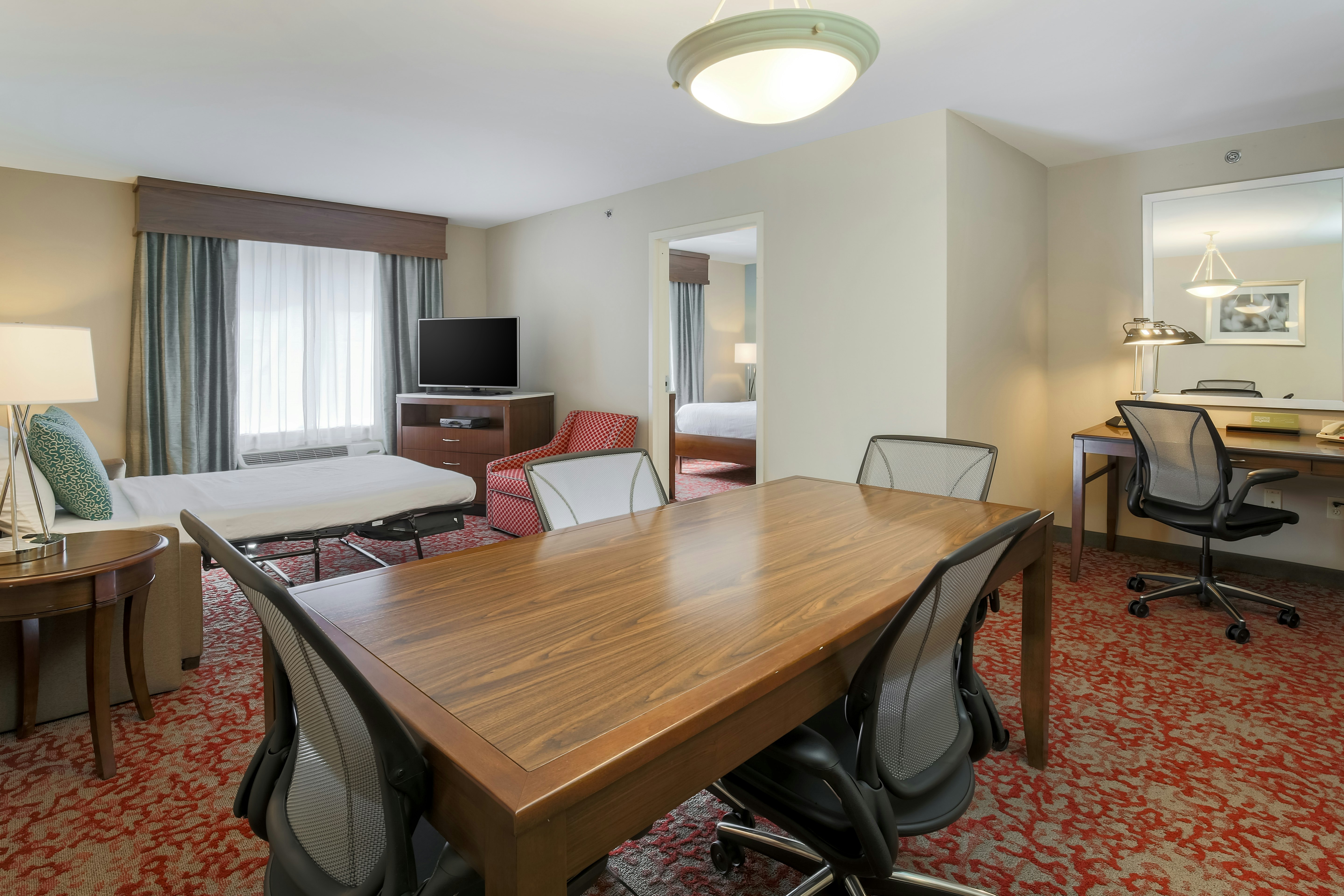 Hilton Garden Inn Nanuet 32/39