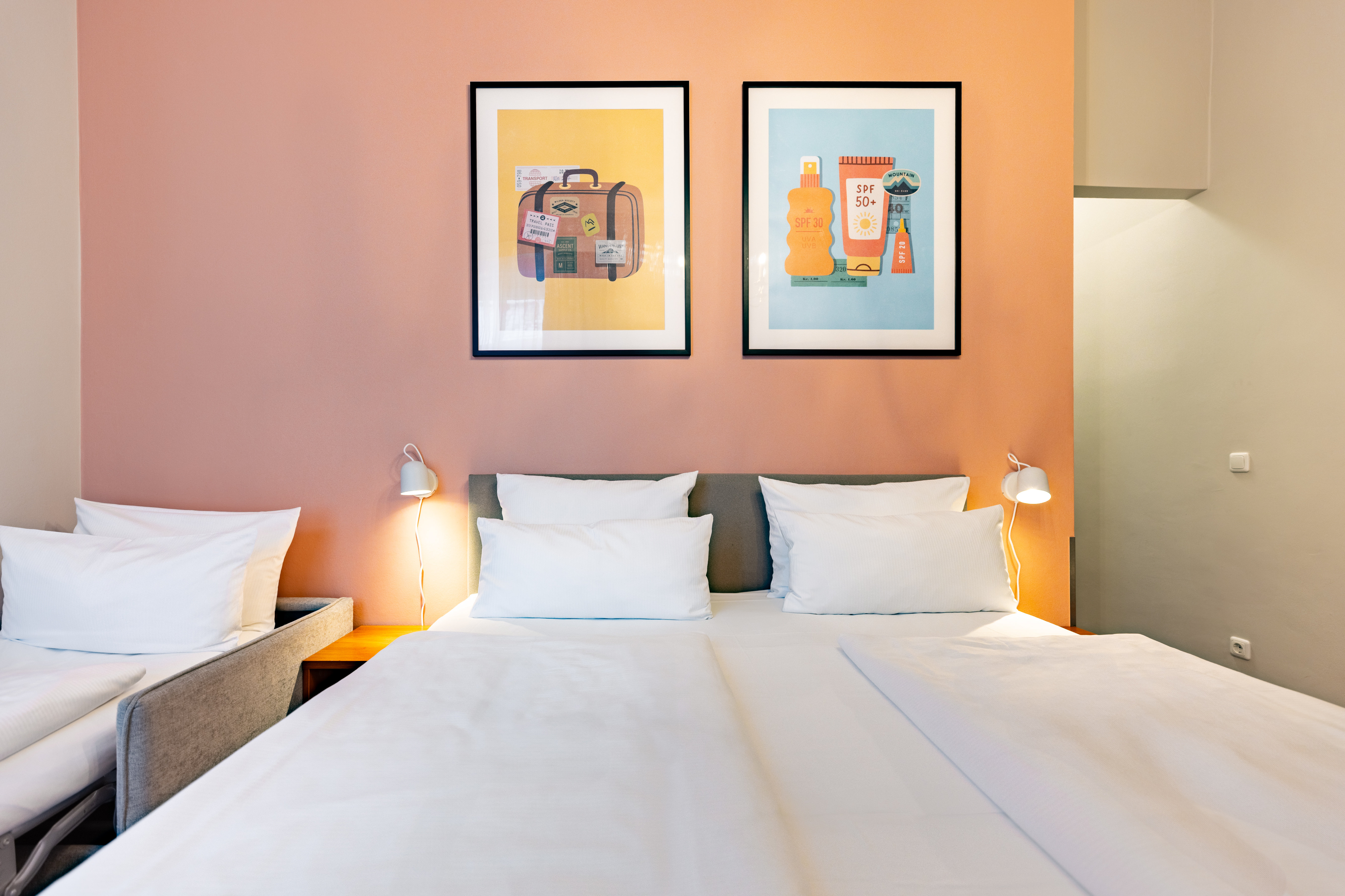 Hotel Kronprinz Hamburg 25/77