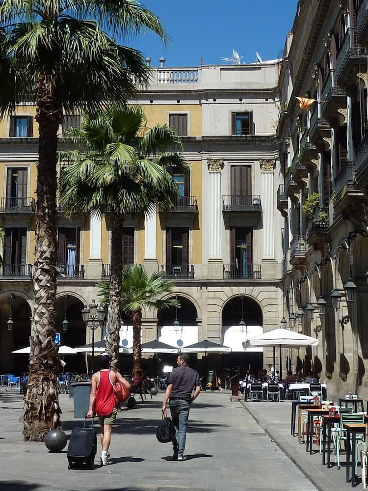 Roma Reial Hotel 17/23