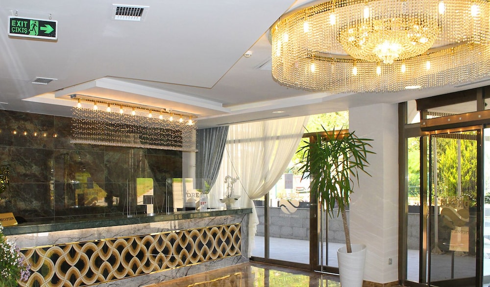 WHITE TUANA THERMAL YALOVA 7/69