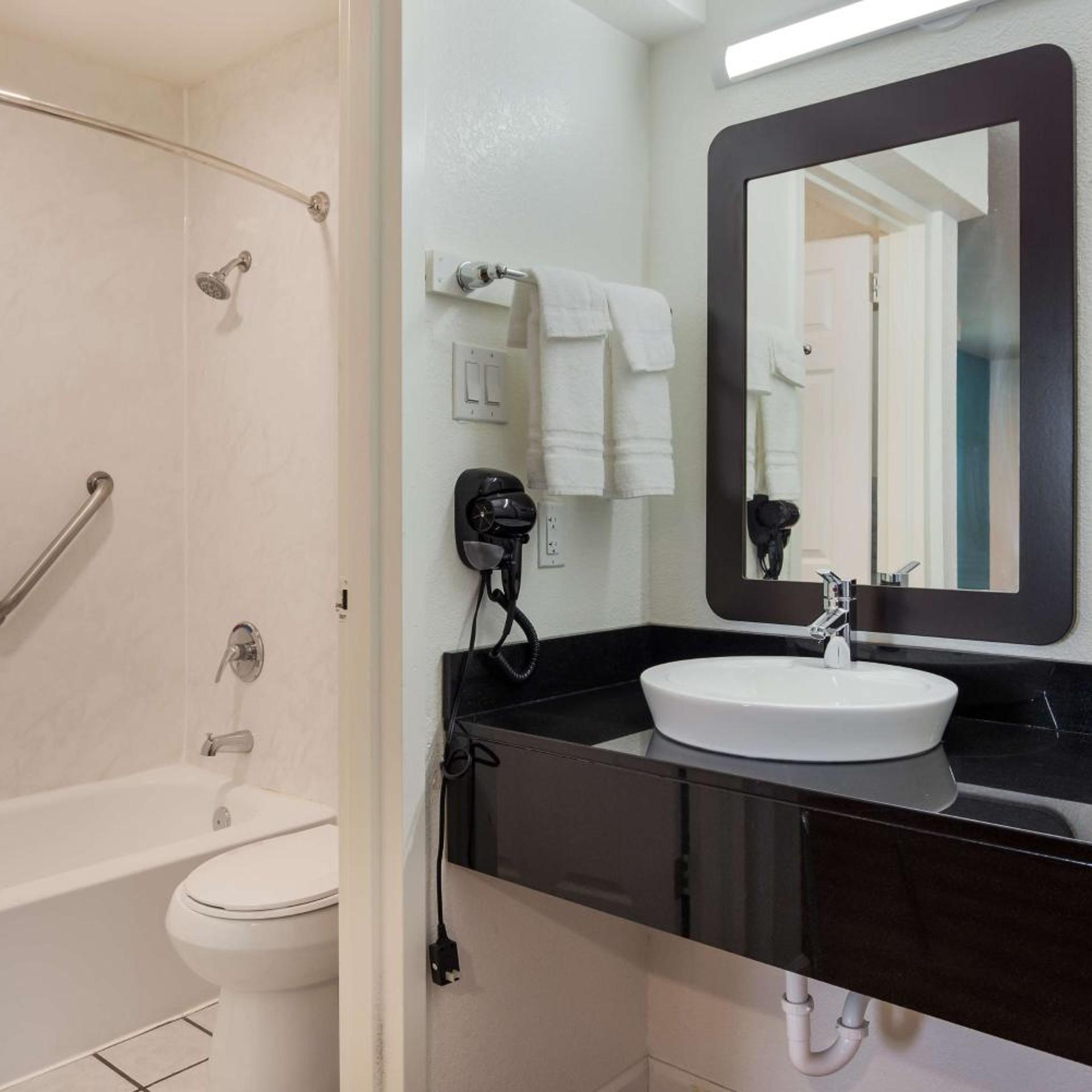 غرفة بسريرين كينج، Motel6 Temple, TX 7/10
