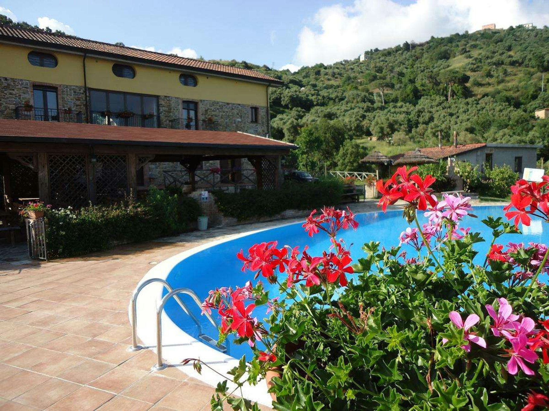 Agriturismo San Basilio 63/65