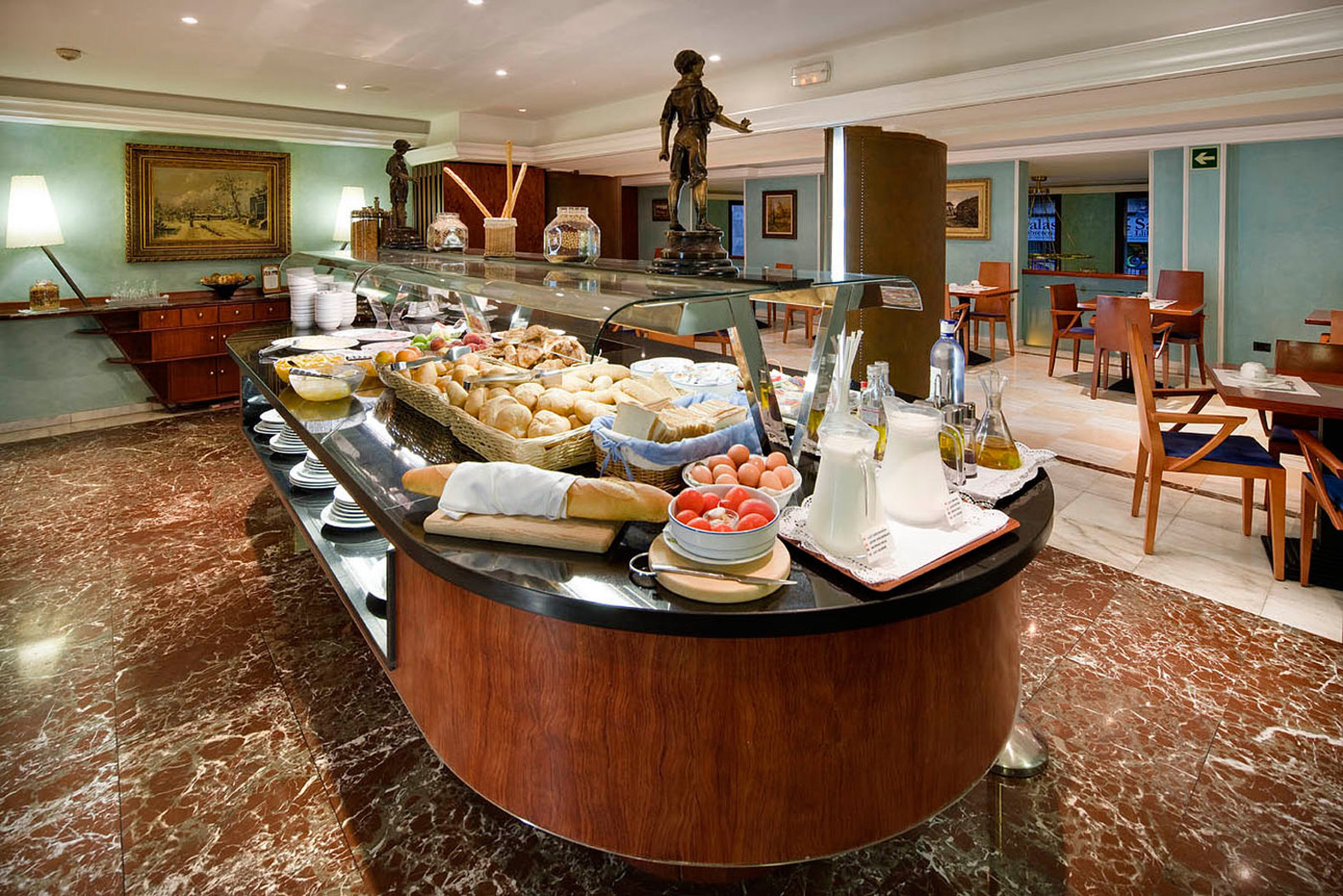 Gran Hotel Barcino 66/76