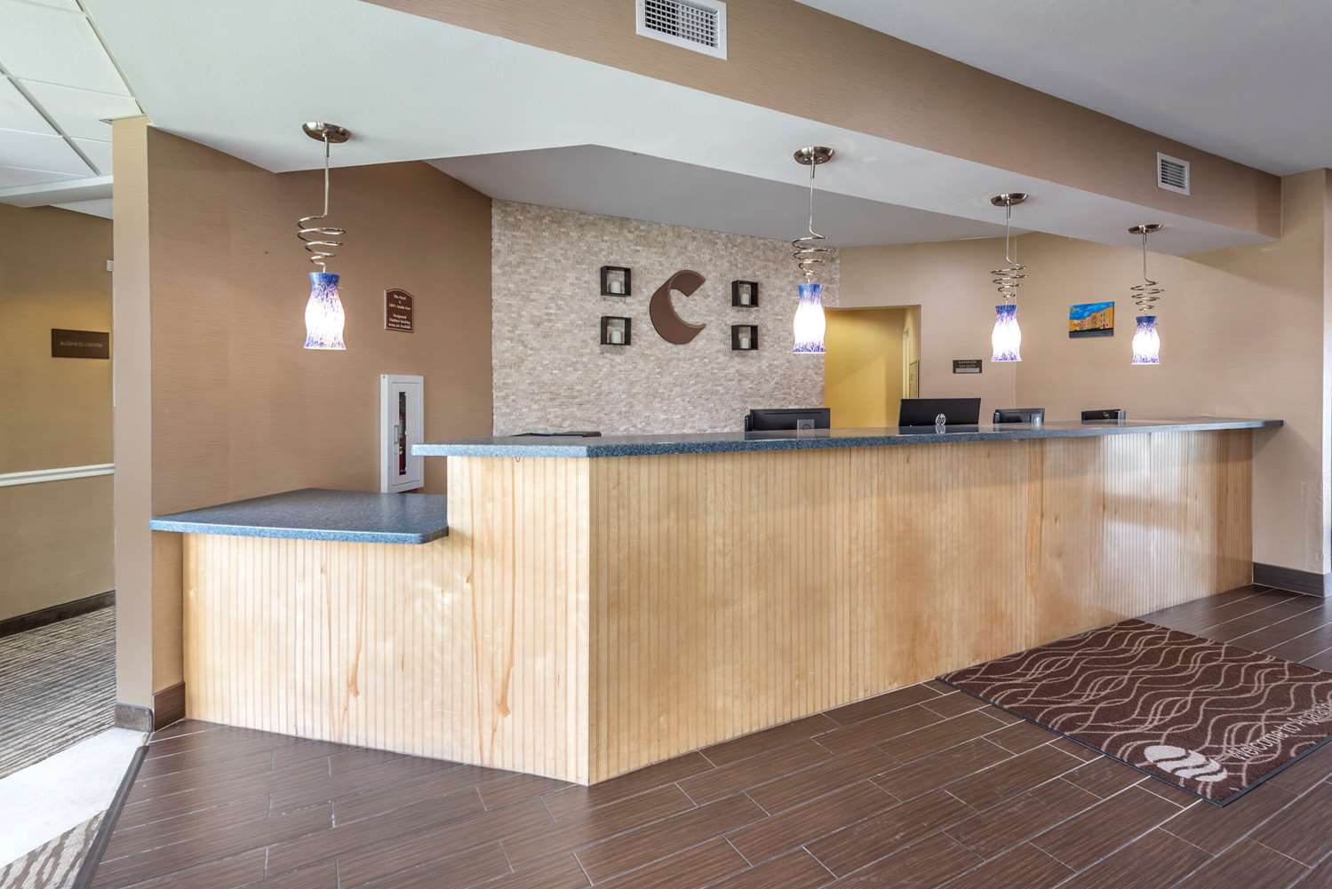 Comfort Inn Apalachin Binghamton W Route 17 2/34