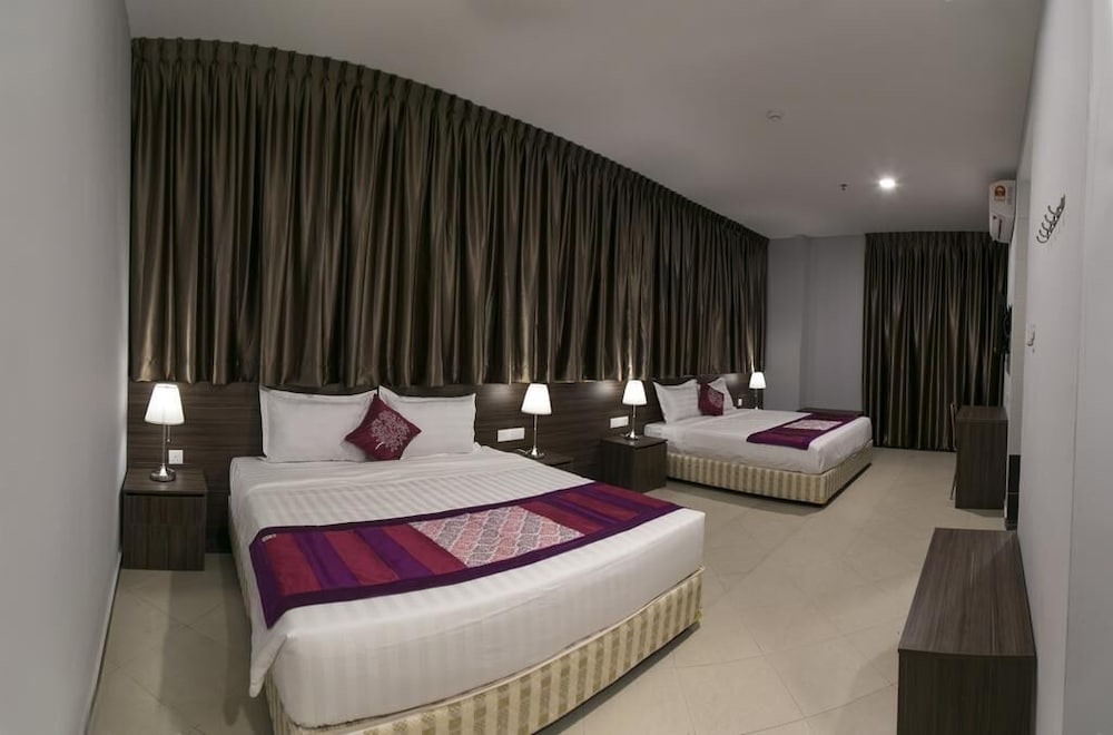 Lavana Hotel Chinatown 38/48