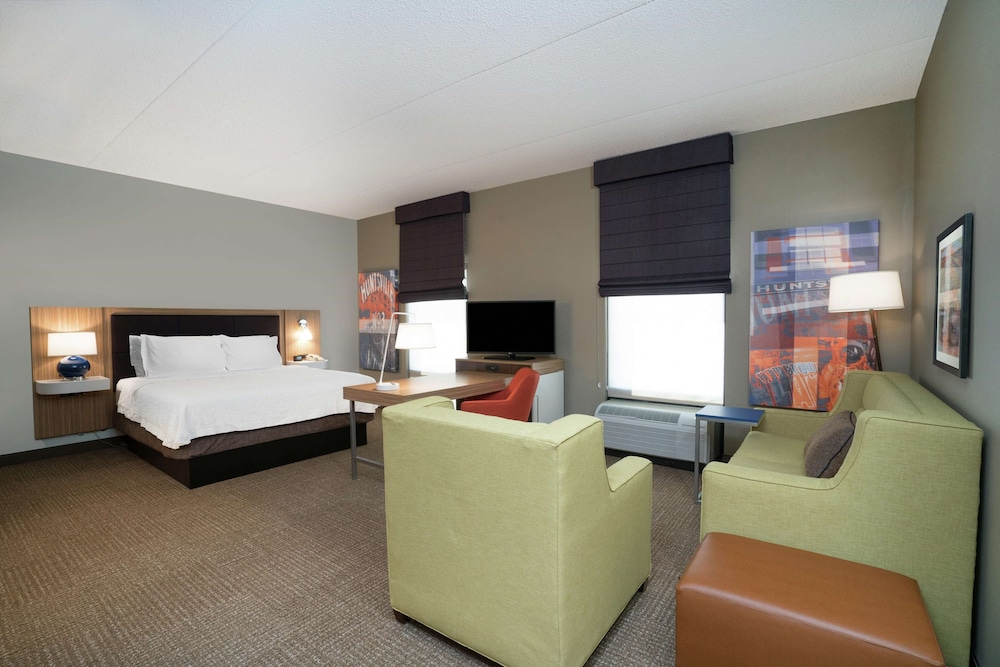 Hampton Inn Madison Huntsville Airport 22/55