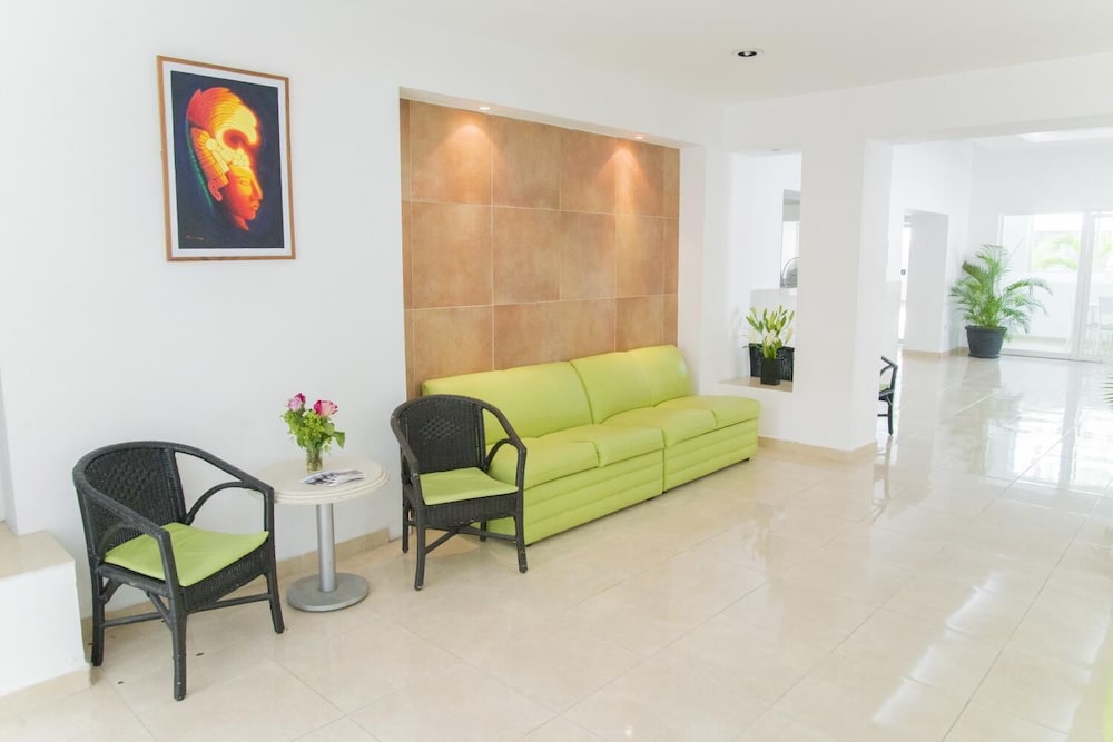 HOTEL EL CID MERIDA 30/51