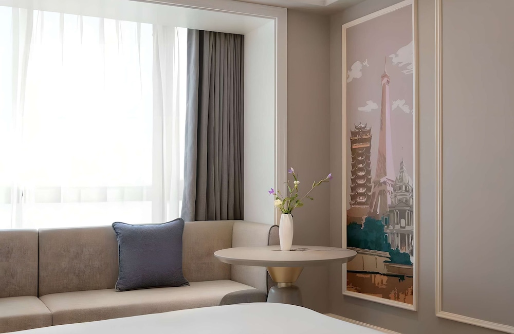 Mercure Chengdu Jinniu Wanda Plaza 38/60