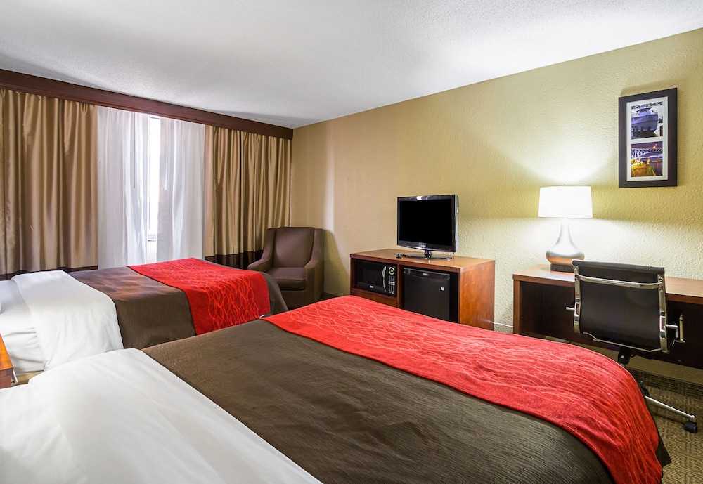 Comfort Inn Cleveland Downtown 9/29