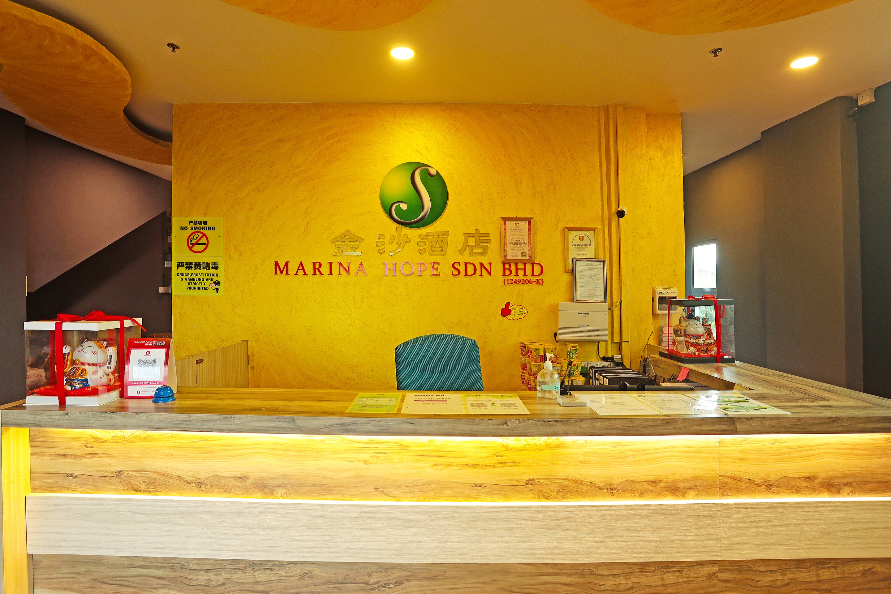 Hotel O Marina World 7/27