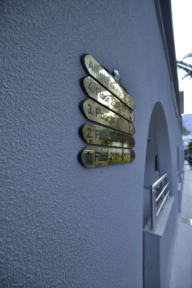 Synosse Hotel Kemer 4/50