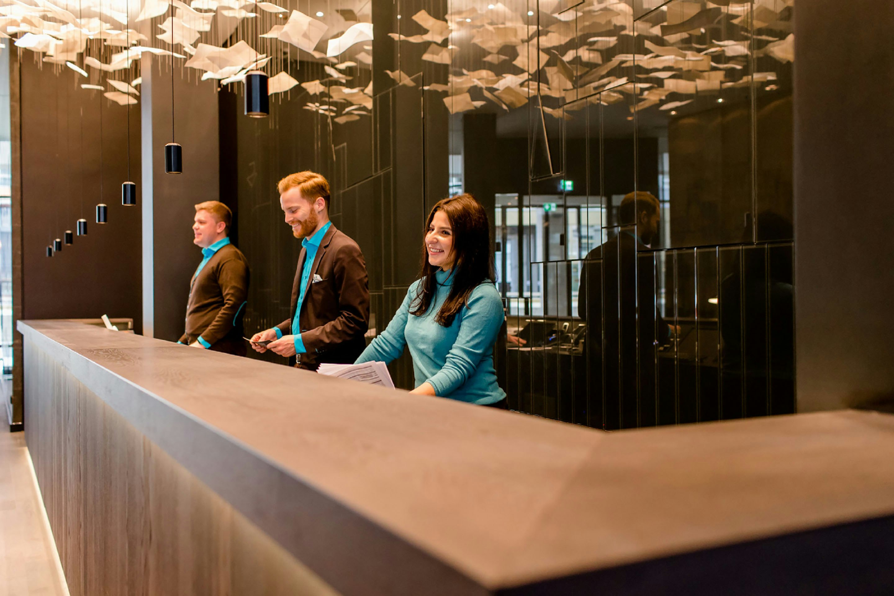 Hotel Motel One Frankfurt-Romer 3/17