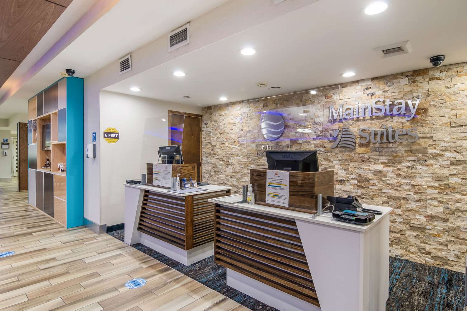 lobby