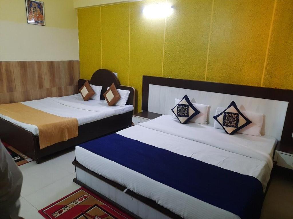 Hotel Krishna International 12/25