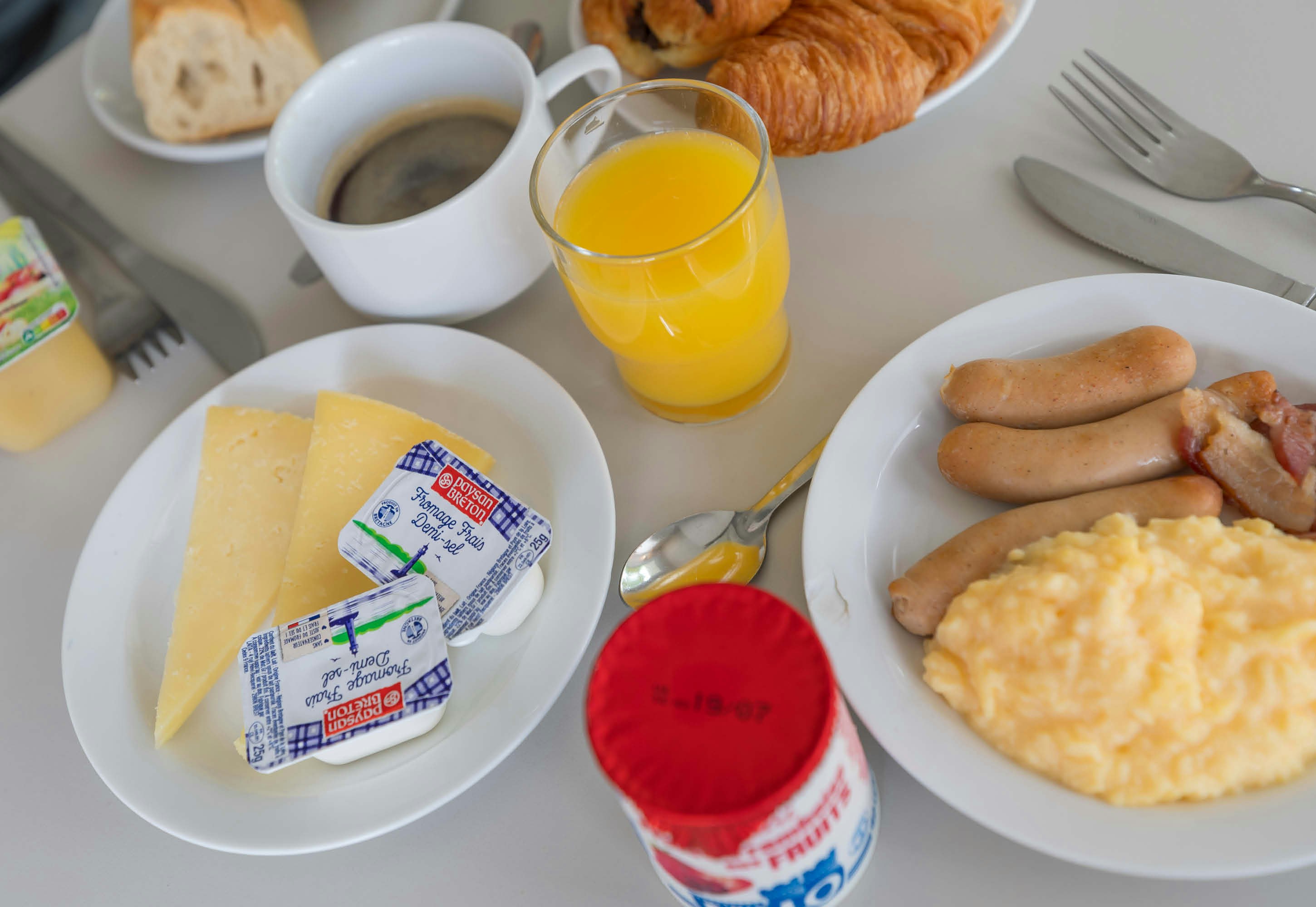 B&B HOTEL Troyes Barberey 11/17