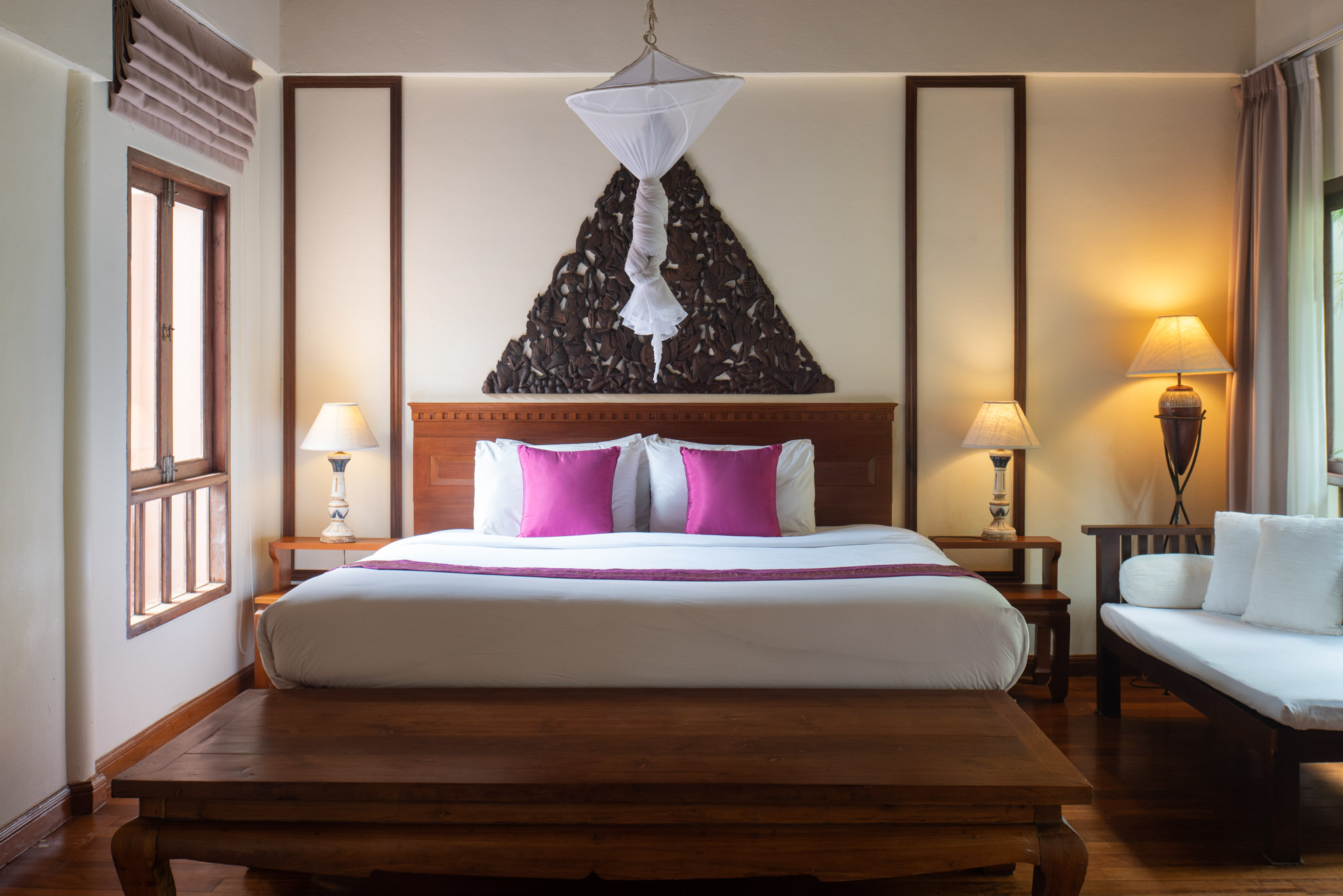 GRAND DELUXE VILLA