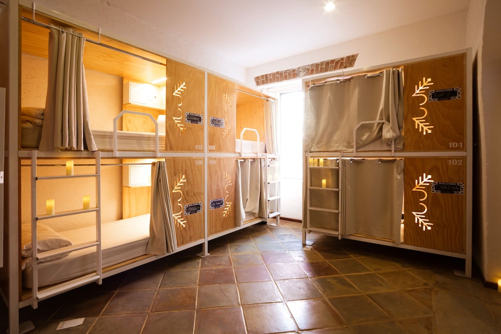 Casa Pepe Hostel Boutique Puebla 4/45