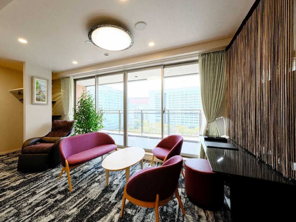 Hotel Grandolce HAKATA 10/17