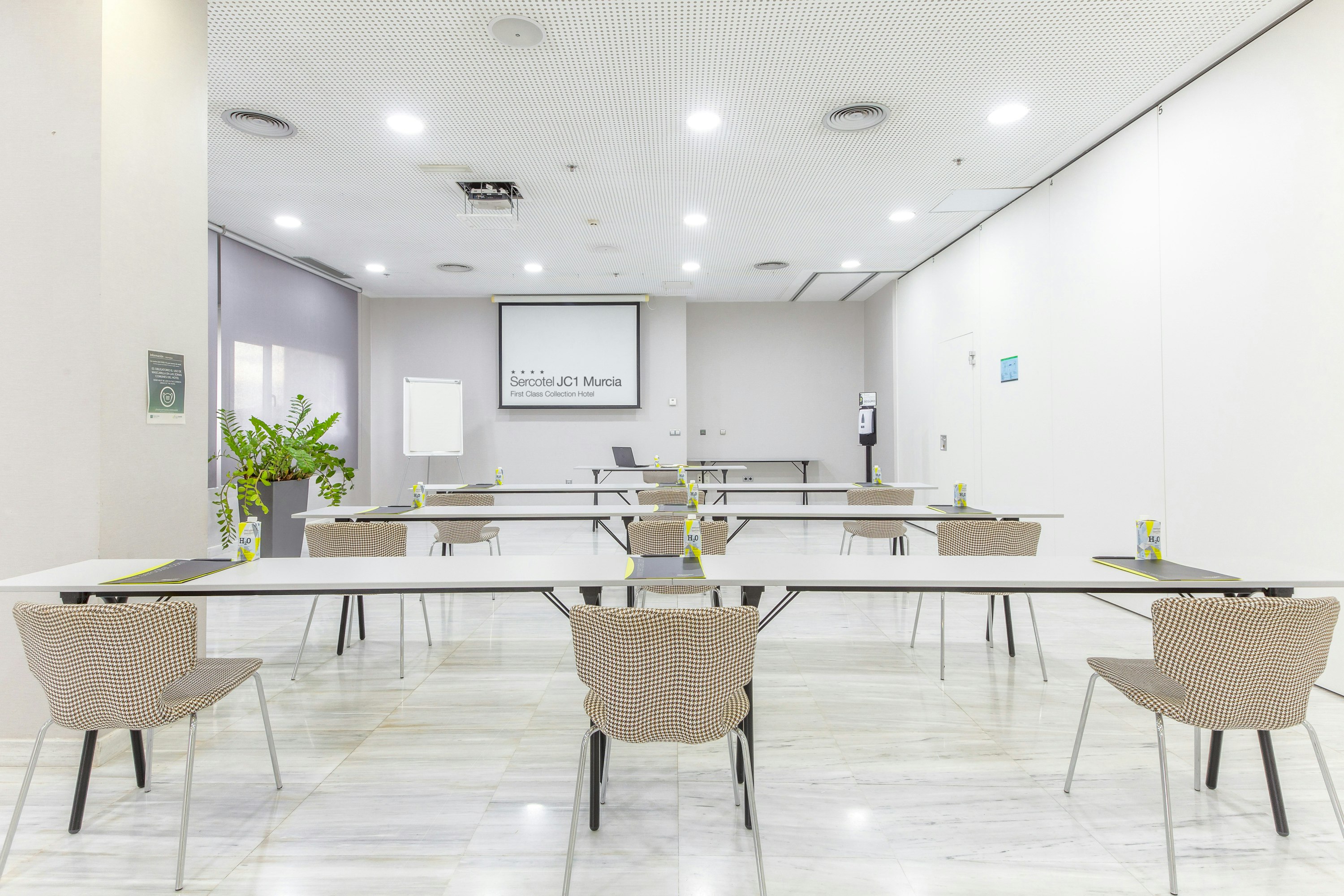 SERCOTEL JC1 MURCIA 45/50