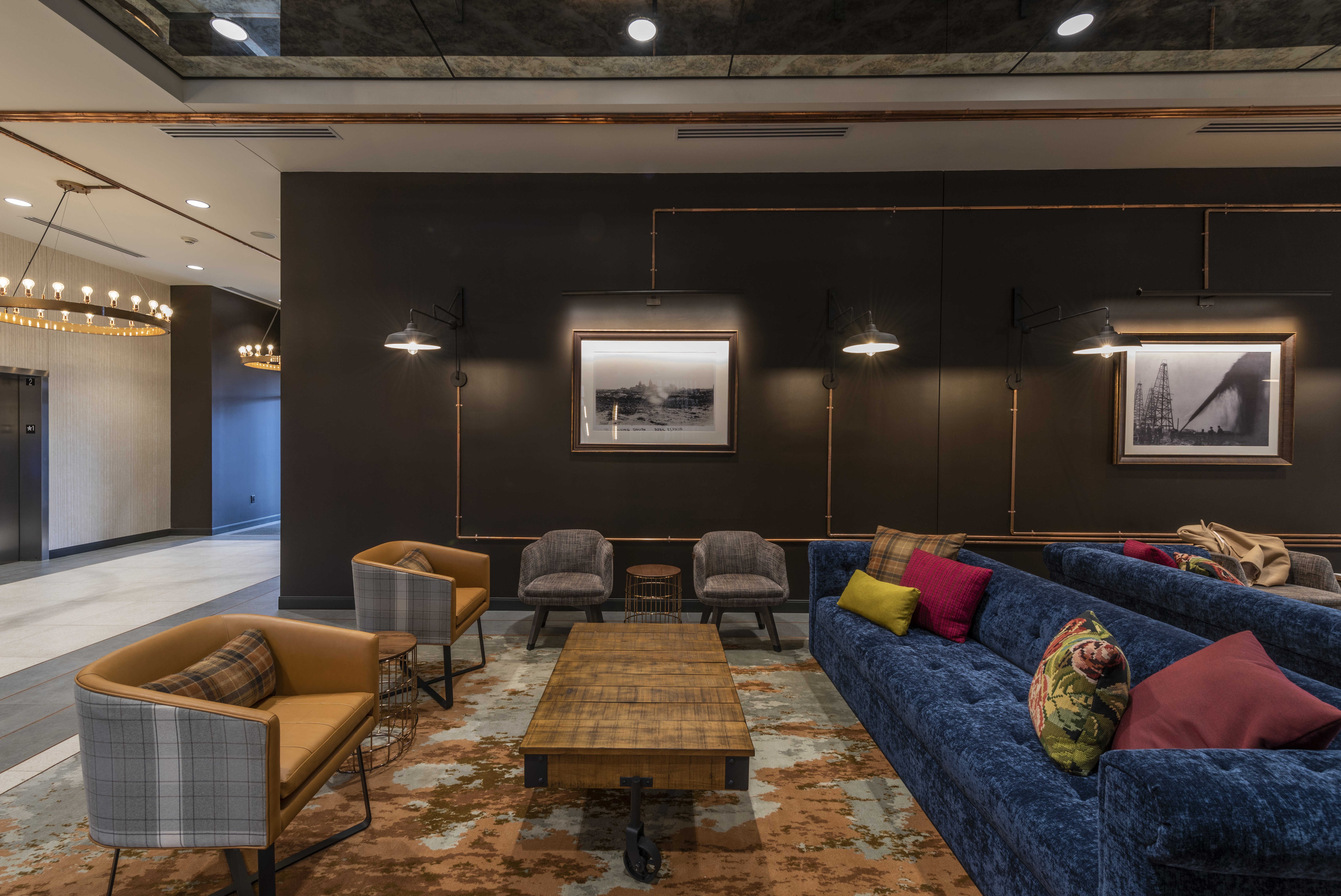 Hotel Indigo Tulsa Downtown 35/68
