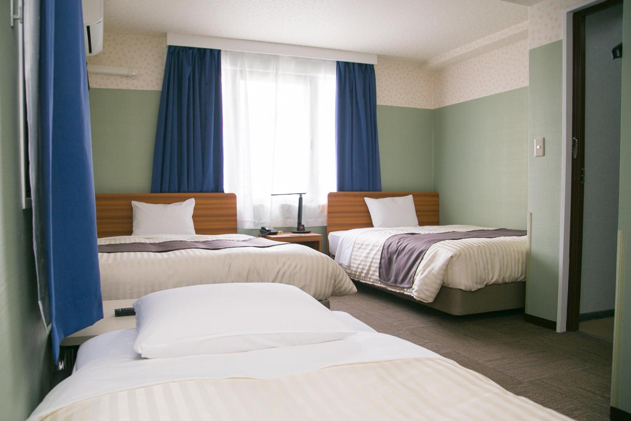 Tokyo Ueno New Izu Hotel (ex New Izu Hotel) 16/33