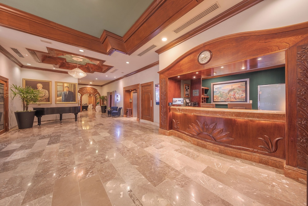 lobby