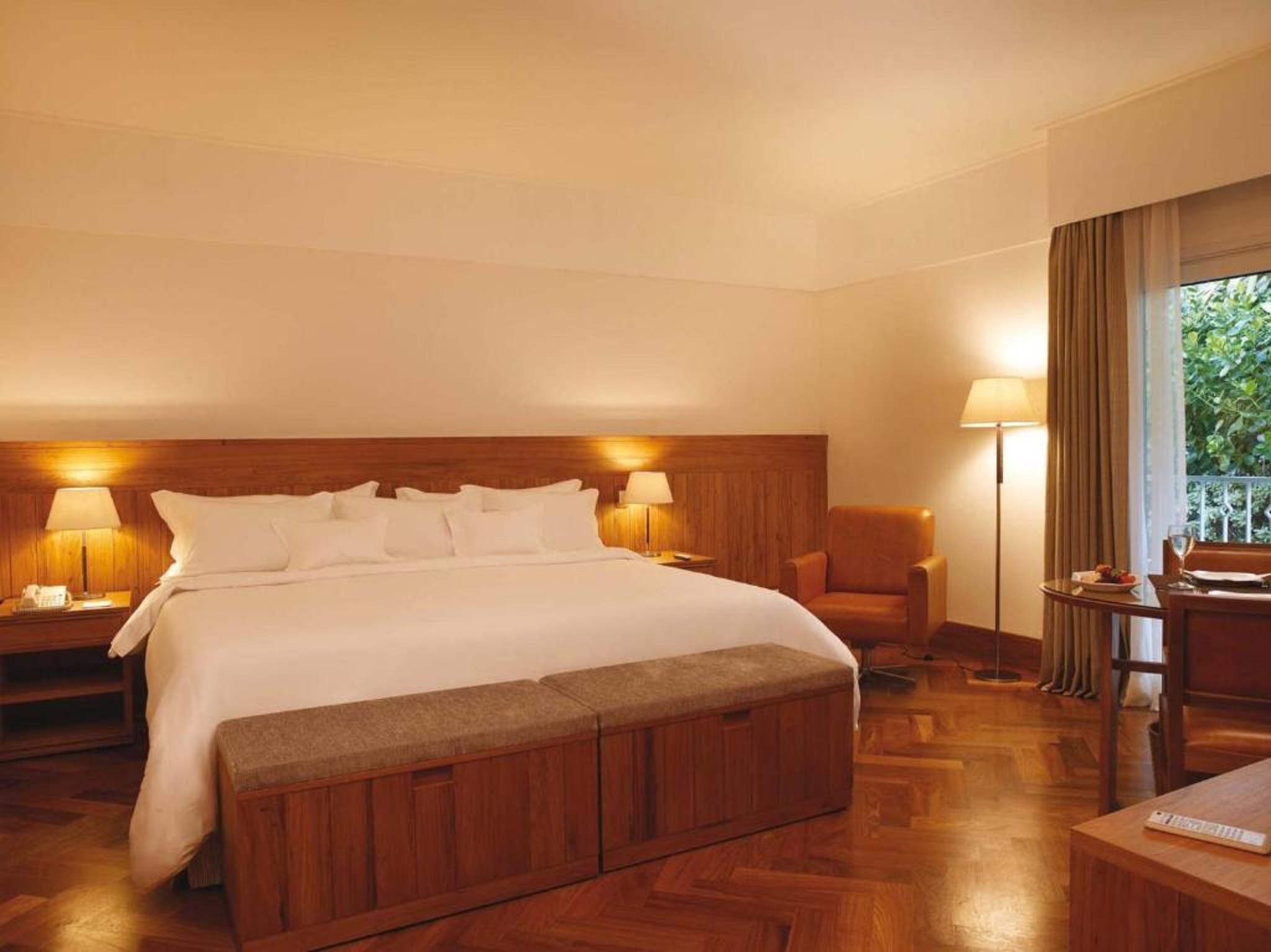 Master, Single, Double Bed