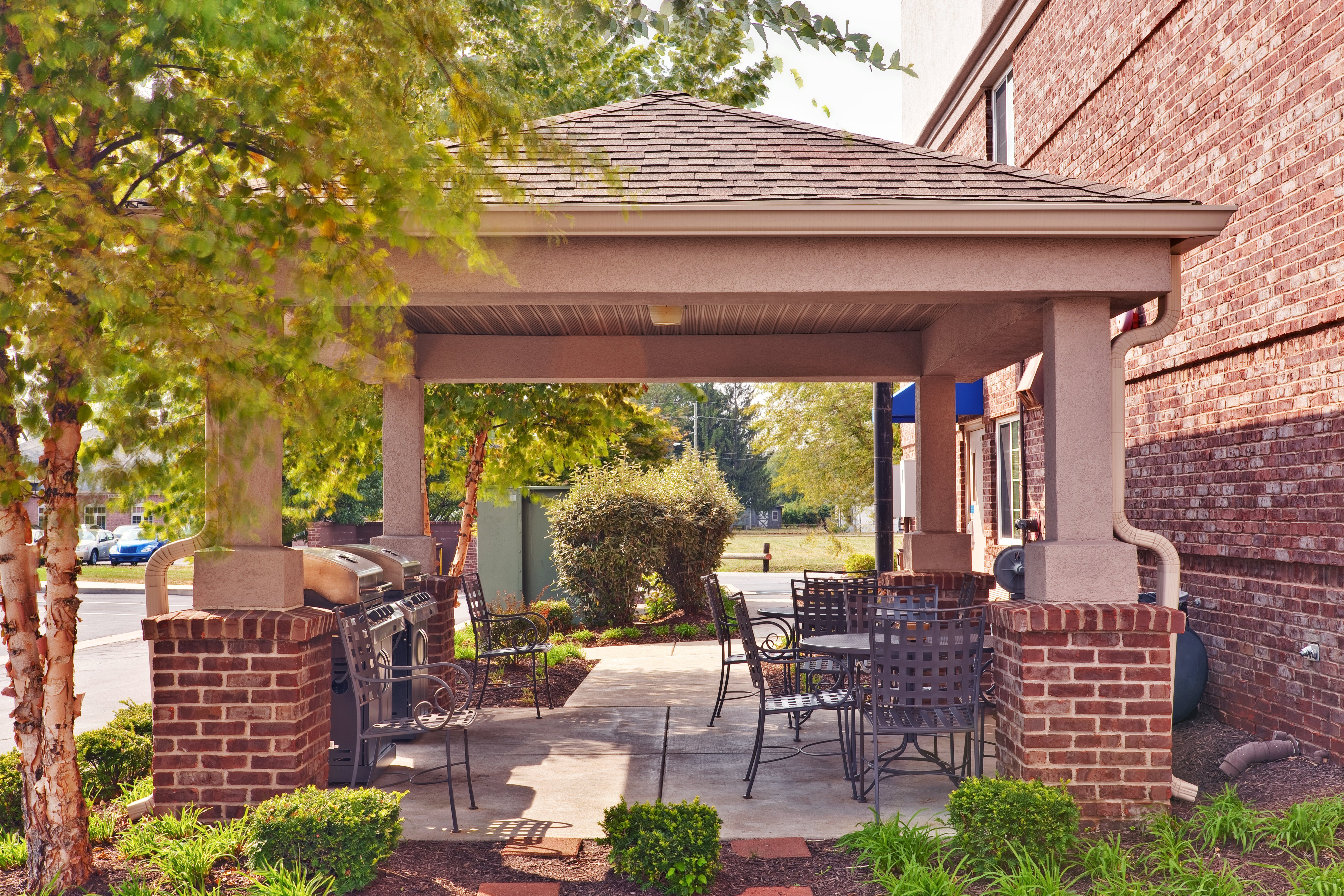 Candlewood Suites Indianapolis 9/39