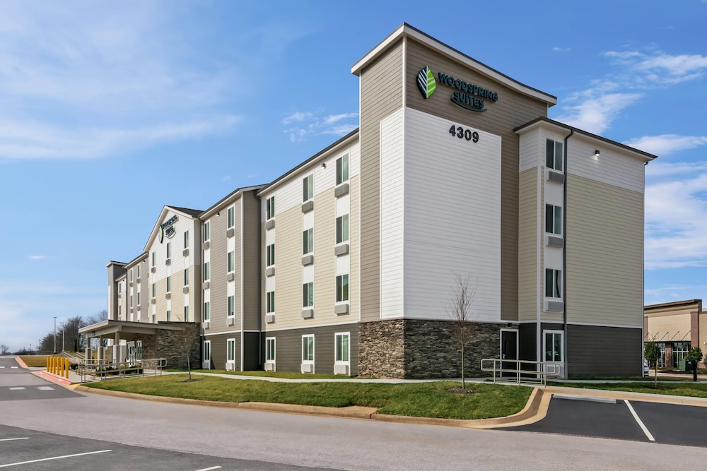 WoodSpring Suites Rogers Bentonville 41/51