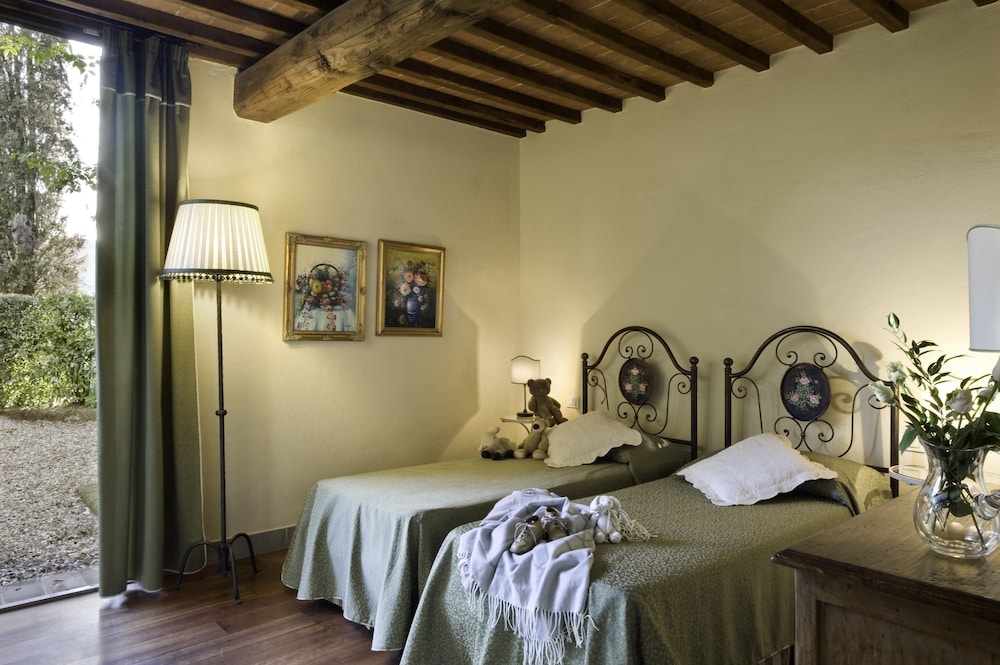 Family, Double and Twin Beds