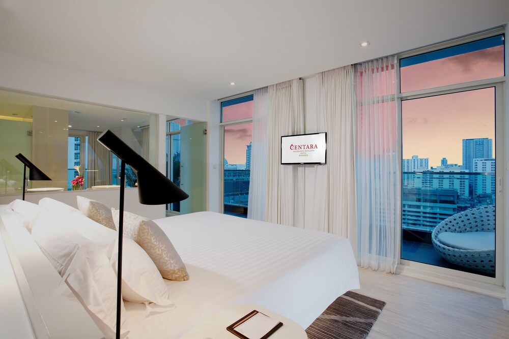 Centara Watergate Pavilion Hotel Bangkok 41/87