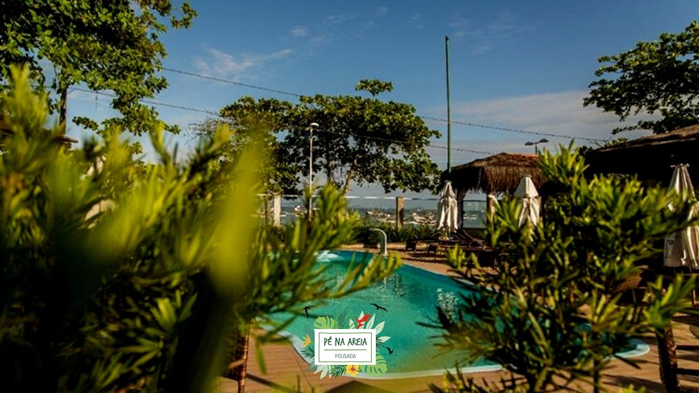 Pousada Pe na Areia 64/69