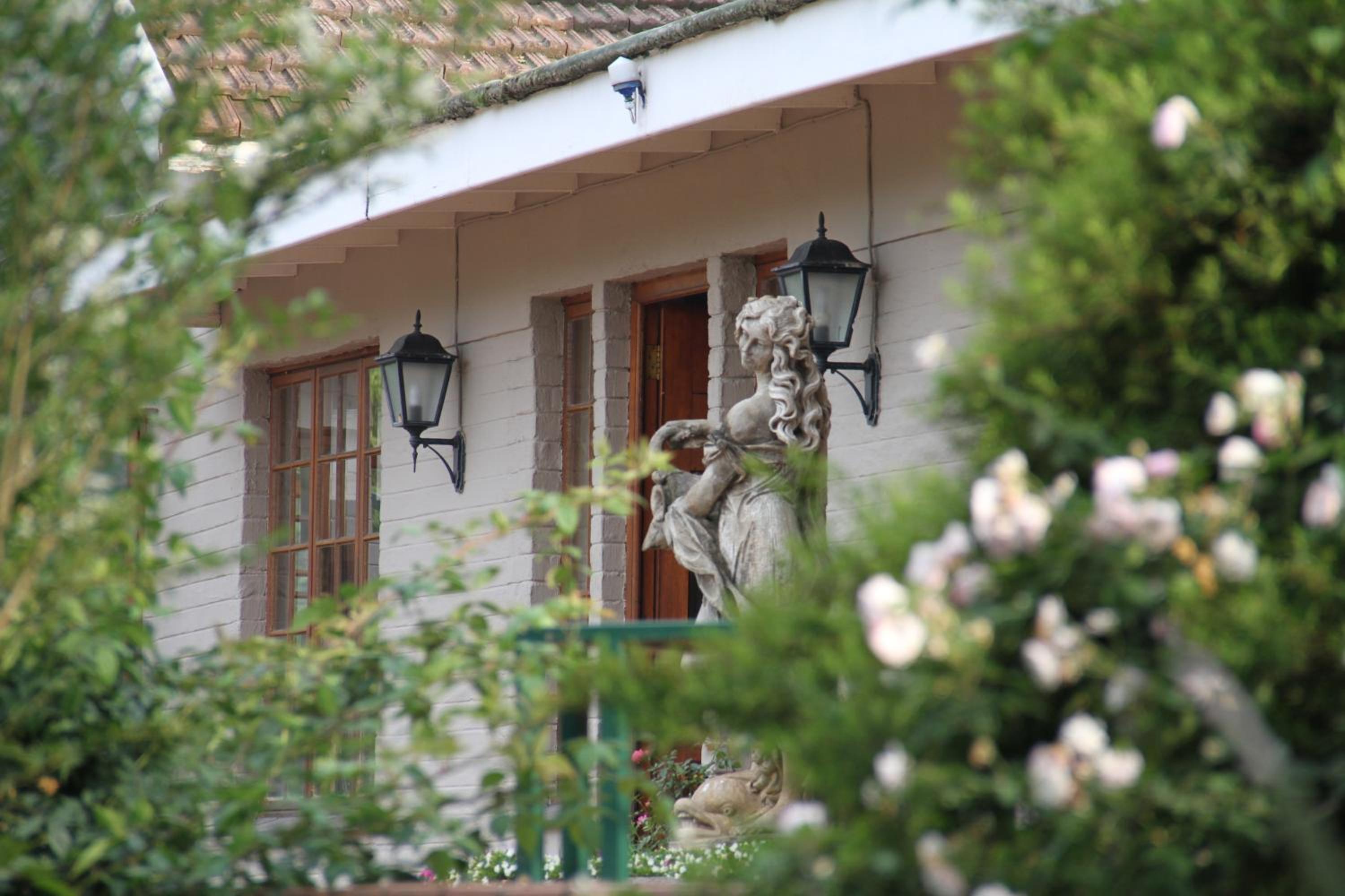 Notting Hill Lodge 2/18