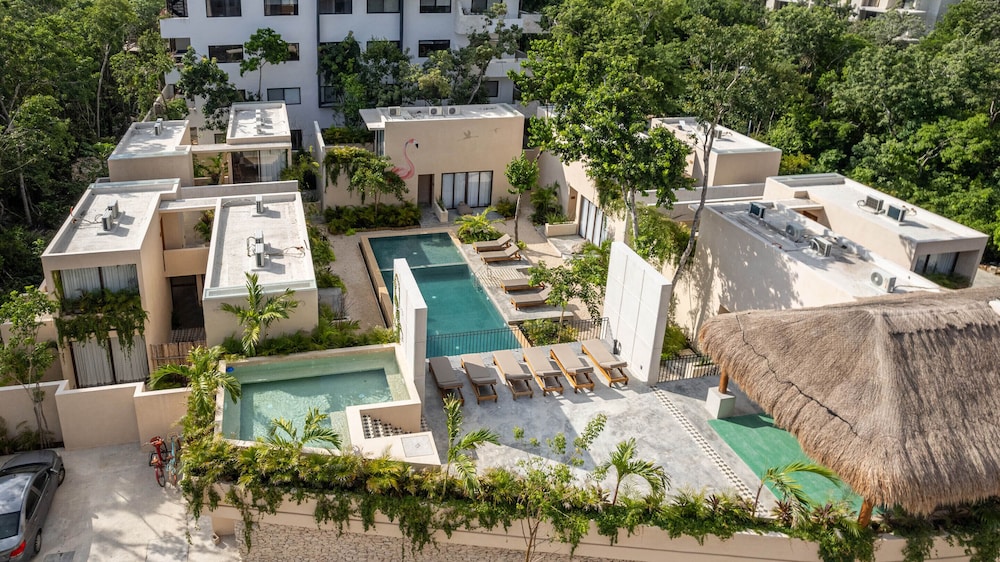 Collection O Faisano Boutique Luxury Hotel, Tulum Beach 12/109