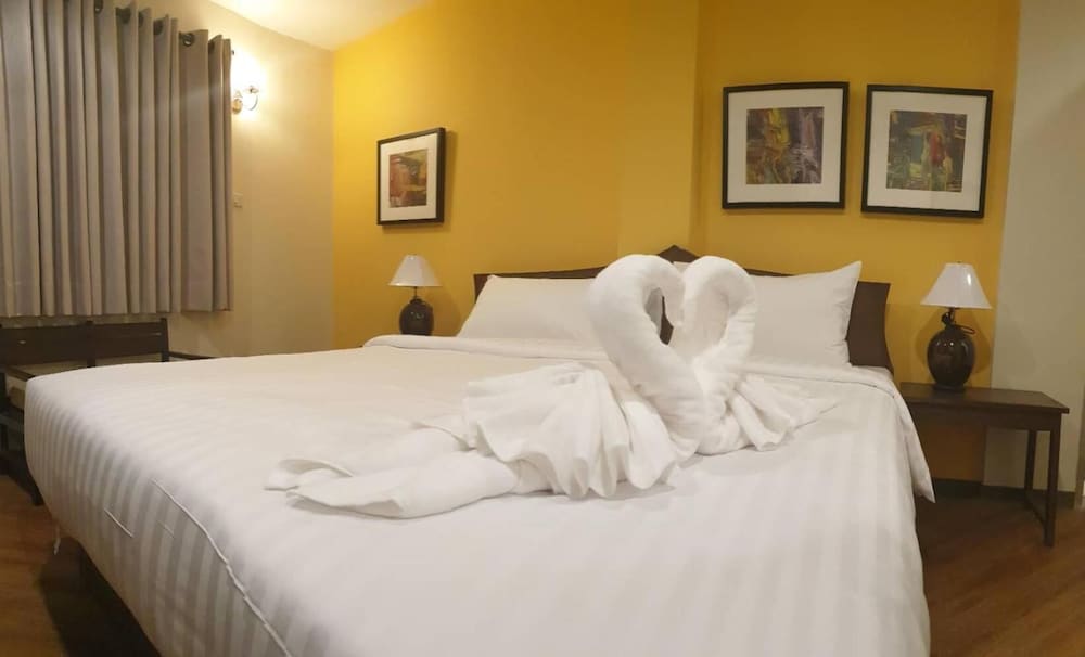 Vinary Hotel Bangkok 6/30