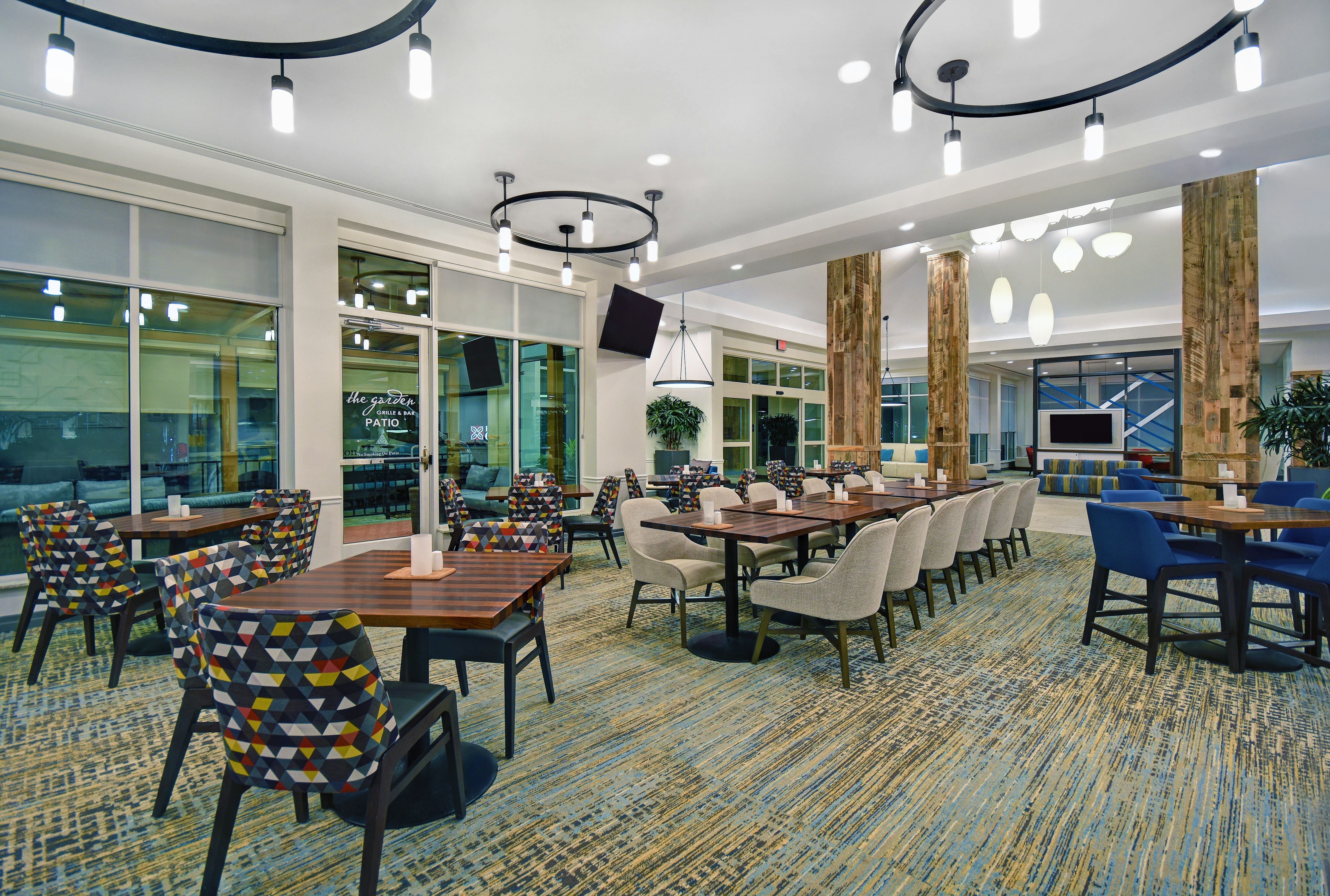 Hilton Garden Inn Houston/Galleria Area 39/58