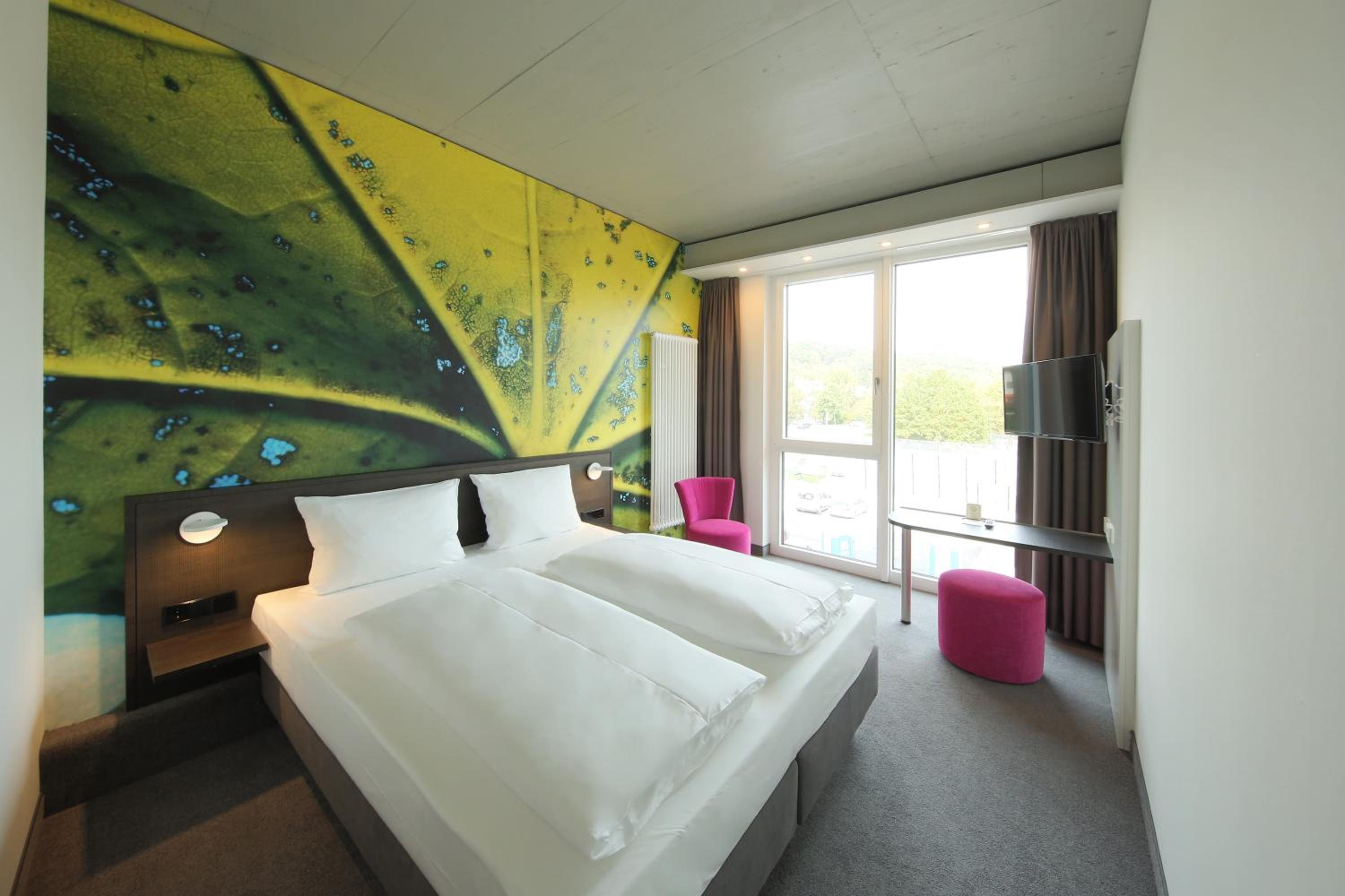 Qubixx StadtMitteHotel 28/61