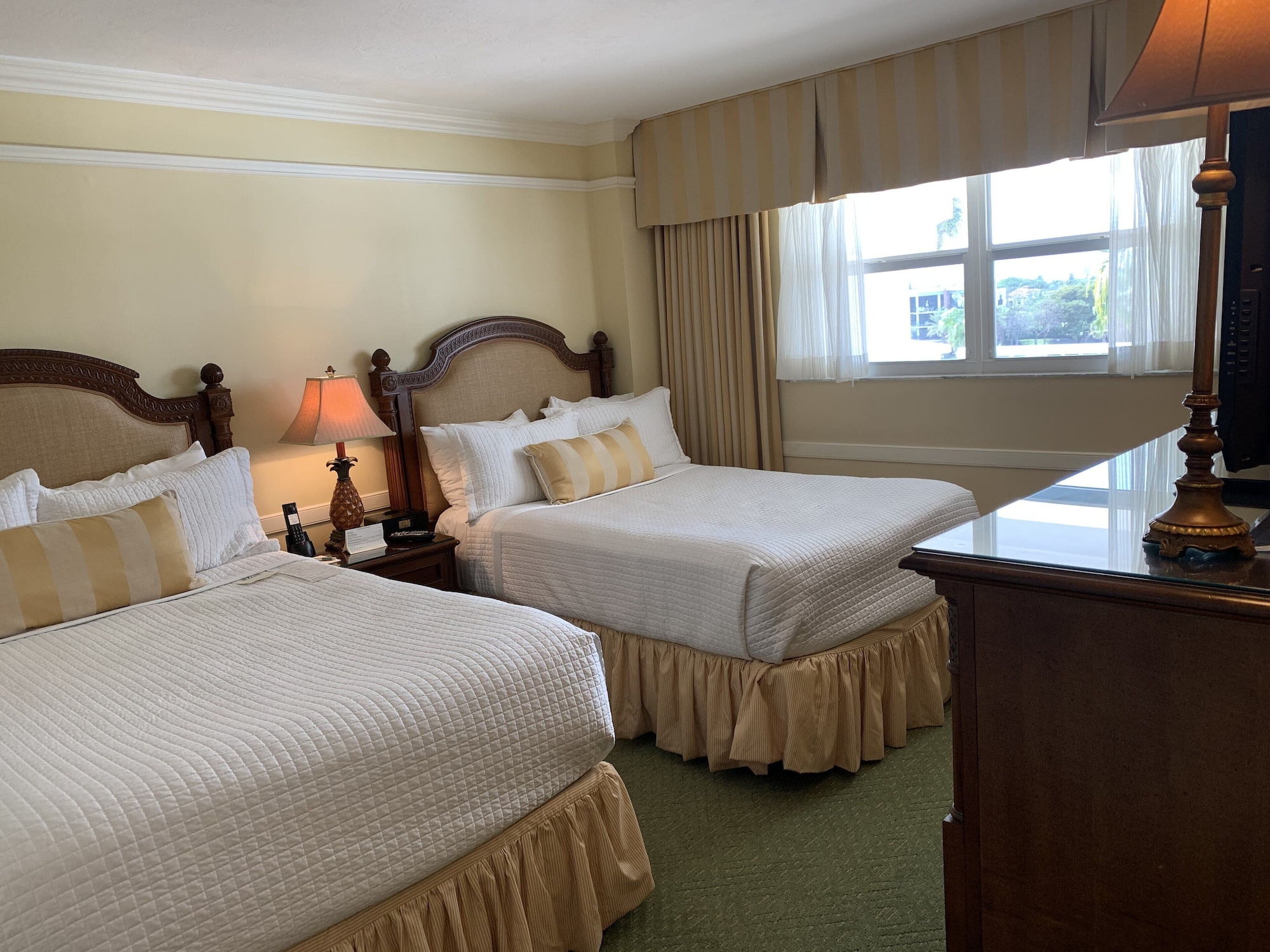 1 BEDROOM, EXECUTIVE, SUITE, 2 DOUBLE BEDS