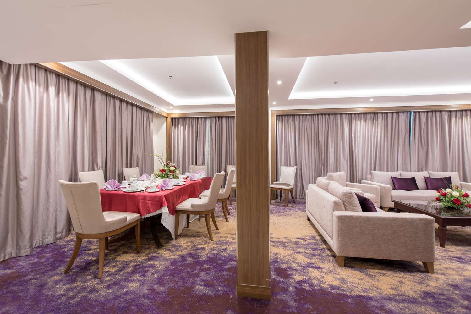 رامادا كونتيننتال جدة(Ramada by Wyndham Continental Jeddah) 60/68