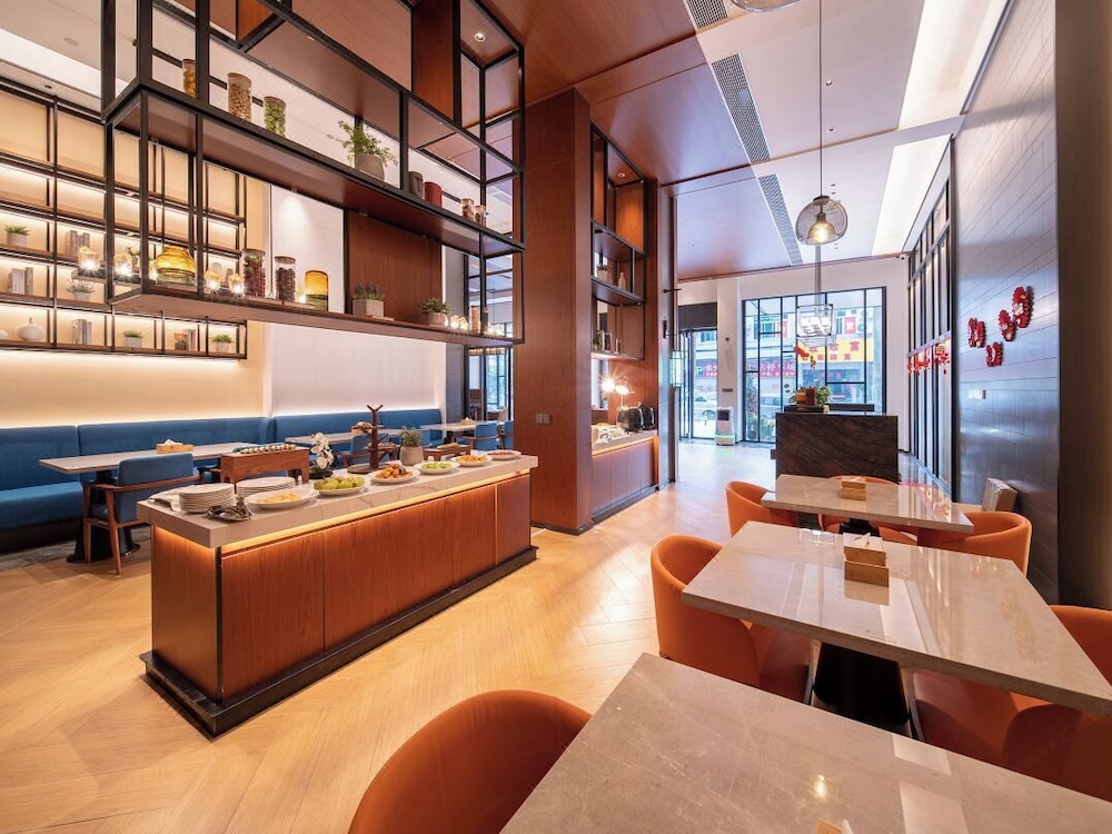Cheermay Hotel Guangzhou Panyu Shiqiao Aoyuan Plaza 34/50