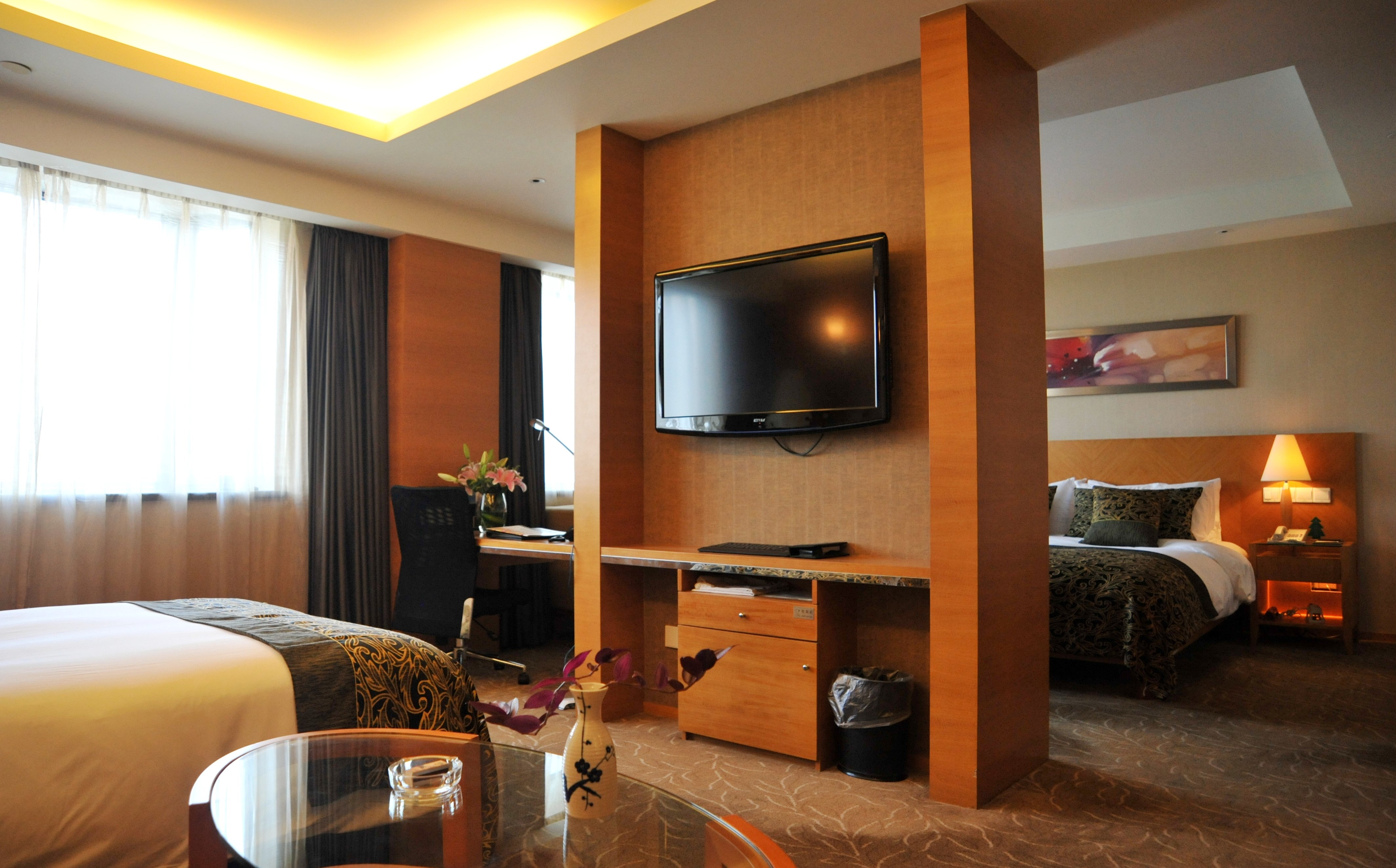 Jinling Garden Hotel Taicang 50/50