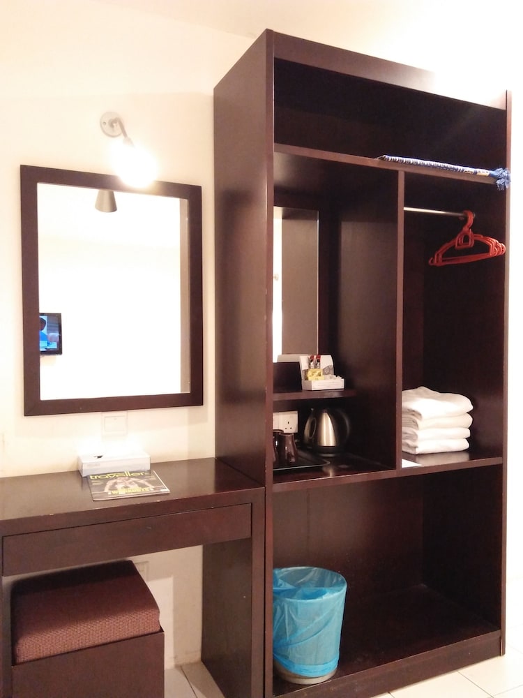 Syajie Koptown Hotel 22/23