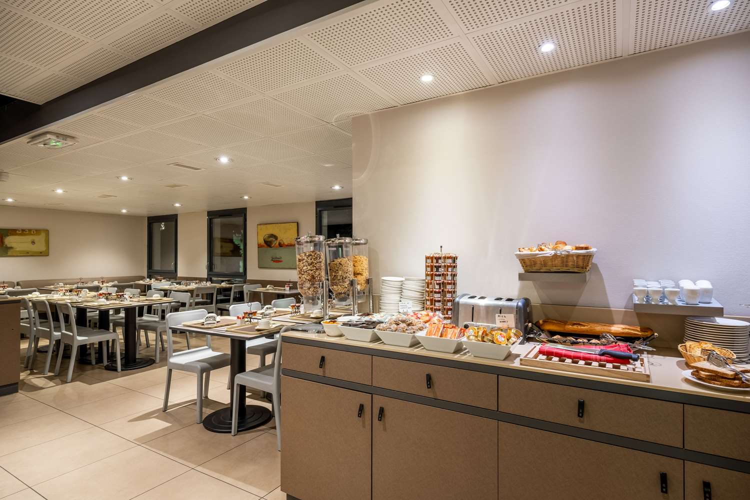 Aparthotel Adagio Lyon Patio Confluence 22/37