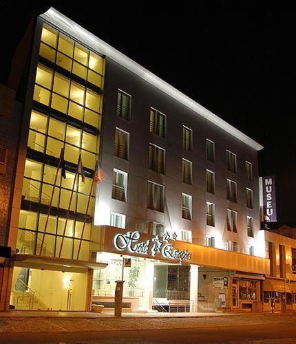Hotel 4 Estacoes 1/50