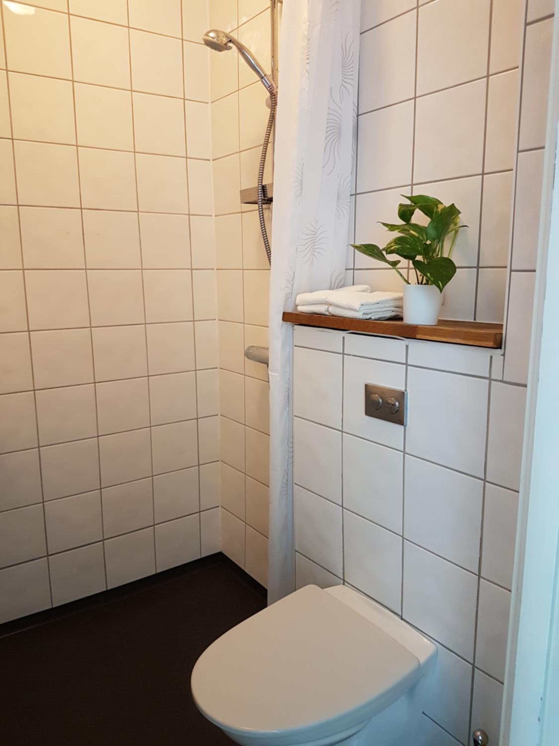غرفة صغيرة مزدوجة، Smålandsstenar Hotell 2/3