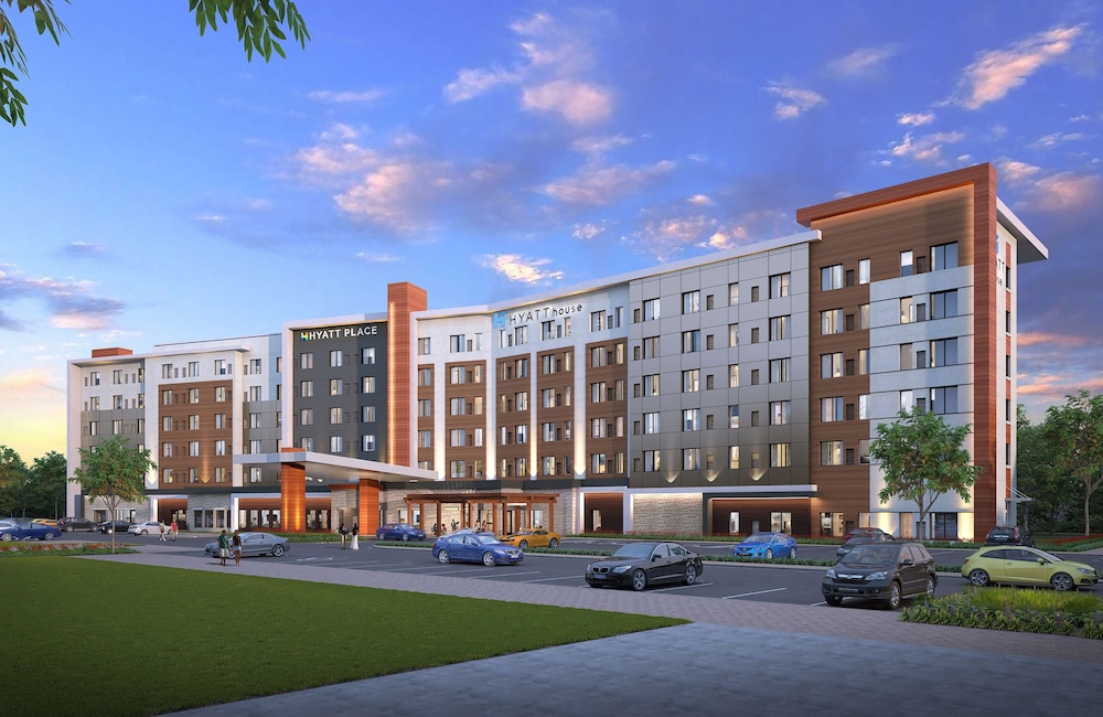 Hyatt House Indianapolis / Fishers 1/68