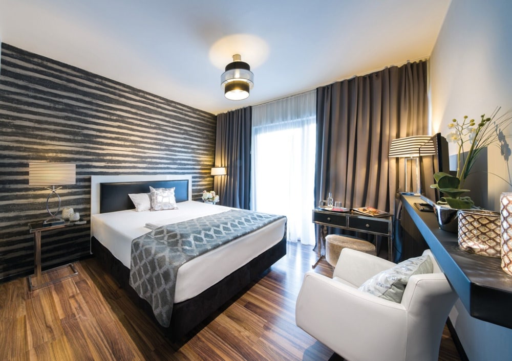 Salinenparc Design Budget Hotel 13/50